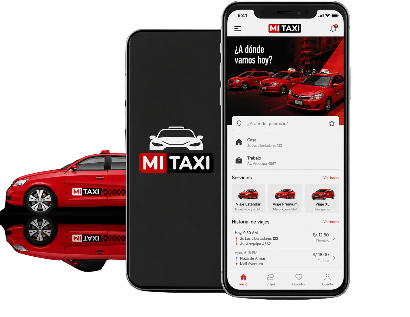 App Mockup